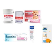Nappy and nipple Cream Sudocream/ Bepanthen/ Drapolene/Mustela Cicastela/Cetaphil Diaper Cream/Pigeo