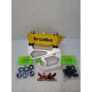 BUSH FOR BRAKE CALIPER M3 M4 M5 GP4 UNIVERSAL BUSH FOR BRAKE CALIPER (1PCS) CALIPER SPACER CALIPER B