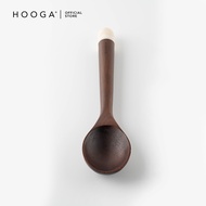 Hooga Solid Spoon Cayenne Acacia
