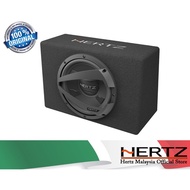 HERTZ DBX 30.3 - 12 INCH SUBWOOFER 1000 WATT SUB BOX