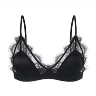 [Verish]Lace Triangle Bralette