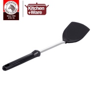 Zebra Focus Nylon Turner with Bakelite Handle L34.2 cm | Wok Turner Spatula