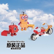 American hand2mind Joint numberblocks Number Block Doll 6-10 Toy 1-5 Doll⭐⭐