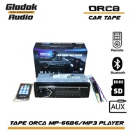 Tape tip mobil Mp3 ORCA MP 6686 / 6350 Single Din