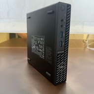 [迷你] Dell OptiPlex 3080 Micro (10代 4核 i3 / Win 11 / 永久Office / SSD) Mini PC