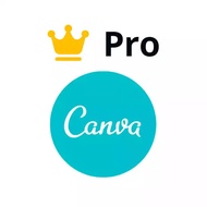 Canva Pro (ทักเเชทก่อนสั่งซื้อ)