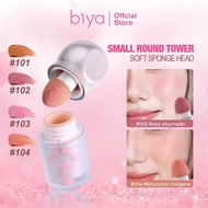 BIYA Liquid Blusher - Long-Lasting Natural Makeup for All Skin Types