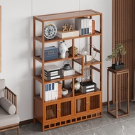 New Hot-selling Tea Collection Rack Study Bogu Rack Antique Tea Room Tea Rack Office Duobaoge Rack