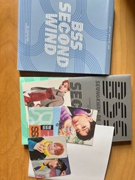 SEVENTEEN BSS - SECOND WIND 專輯