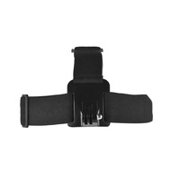 Adjustable Anti-Slip Action Camera Head Strap Headband Mount for hero 7/6/5/4 SJCAM /YI