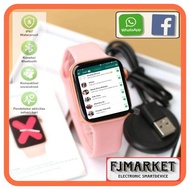 SMARTWATCH HP ANAK REMAJA JAM TANGAN ANDROID HP 4G IM00 ANTI AIR BISA WHATSAPP Y68 T55 T5OO JAM HP A