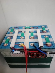 ชุดประกอบ24v200ah