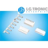 Molex Connectors (set) 5P-7P
