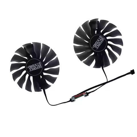 FD10015H12S,95MM Diameter,Video Card Fan,GPU VGA Cooler,For Palit GTX 1080 1070 Ti Jetstream,For PAL