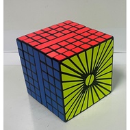 Rubik square variant 7x7 cube