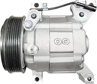 DKV14G Air Conditioning AC Compressor Compatible with ISUZU Rodeo Axiom/Honda Passport 404220-0602 4