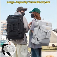 [LOCAL STOCK]55L Large Capacity Travel Backpack for Outdoor Handbag for Men Women Fitness Training B