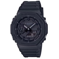 G-shock ga-2100-1a1 Black One Size