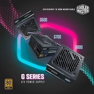 Cooler Master G600 / G700 / G800 GOLD 80 PLUS GOLD NON MODULAR ENTRY LEVEL POWER SUPPLY PSU