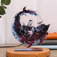 Azur Lane Stand Anime Acrylic Two-Dimensional Yingrui Chai Group Garden diy Ornaments