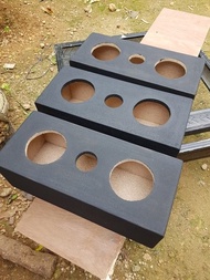 box speaker 2x 4 inch