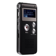 全城熱賣 - SK-012 16GB USB口述数字音頻錄音筆 帶AV MP3播放器VAR功能（黑色）