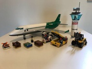 LEGO 60022 City Cargo Terminal 城市 機場 貨運站 貨機