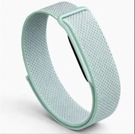 Fitbit Air Active Band 錶帶 湖水綠色 綠色運動錶帶 Fitbit Air band sports band active band fitness tracker Fitbit