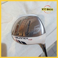 Golf Wood 5 - TaylorMade Burner 1.0 Loft 18 - USED