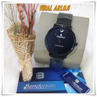 Jam Tangan Wanita Benderson Bdn 1617 Original