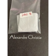 Alexandre Christie 2A50 BF. Watch Glass