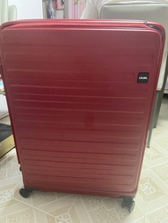 29 inchi 吋LOJEL Suitcase CUBO Red 日本紅色旅行喼行李箱