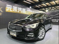 正2016年出廠 Infiniti Q50 2.0t 豪華款 汽油 尊貴黑