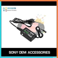 Sony Playstation Portable 1000 2000 3000 PSP AC Adapter Power Supply Wall Plug Charging Charger