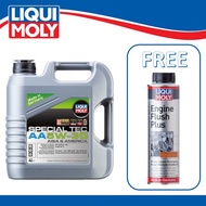 Liqui Moly Special Tec AA 5w30 FREE Engine Flush