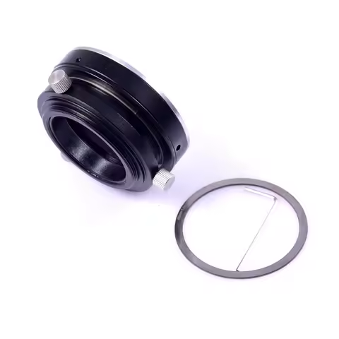 S8304 Canon Camera Lens Adapter with M42, M48, M54 Thread with 360 Degree CAA, Free Composition