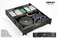POWER BADAK AMPLIFIER ASHLEY 414PRO AMPLI 4 CHANNEL 414 PRO 5600 watt