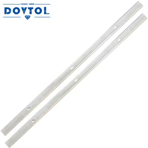 Metabo DH330 Planer Blades HSS 2pcs 333x12x1.5mm Replaceable Industrial Electric Wood Planer Blades 