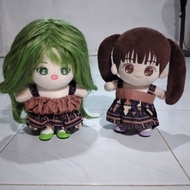 Doll 20cm red velvet irene bombrene & doll hair implant non idol spring sleep