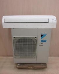 新竹二手傢俱◎百豐悅二手家具-中古冷氣 大金8.7KW一對一分離式冷氣 冷氣機 變頻冷暖空調 苗栗2手家電 竹北二手家電