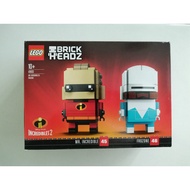 Lego Disney Brickheadz 41613 Mr Incredible & Frozone