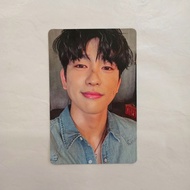 Jinyoung GOT7 EP Album Denim Photocard
