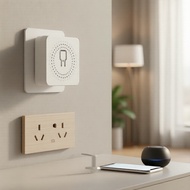 Tuya 3-Gang WiFi Smart Breaker, 3-Way Light Switch, Compatible with Alexa & Google Home  Tuya Pemeca