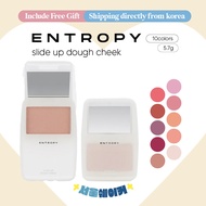 [Entropy makeup] Slide up dough cheek blush 4g (10colors)