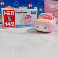 tomica Melody Piano 車仔