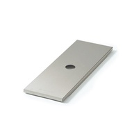 Snow Peak IGT Parts Stainless Steel Tray 1 Unit/0.5 Unit Stainless Box