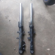 fork kawasaki z250sl