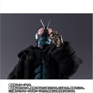️ Lot JP [P-BANDAI] S.H.Figuarts : Batta-Augment-01/Masked Rider (Shin Masked Rider)