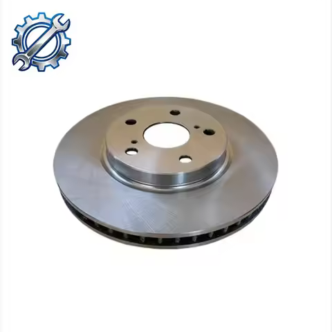 43512-30310 Front Axle Disk Brake Rotors For Toyota New Crown Lexus GS IS200t IS250 IS300 IS350 2006