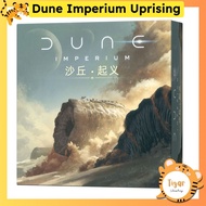 Boardgame Dune Imperium Uprising Engsub Tigar